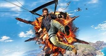 Just Cause 3 launches on December 1