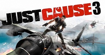 Just Cause 3 is in the making, rejoice!