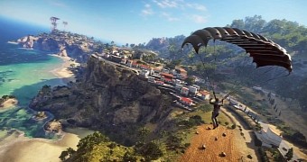 Just Cause 3 Revealed, Includes Wingsuit and Improved Mechanics
