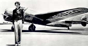 TIGHAR believes to have found the remains of Amelia Earhart's plane