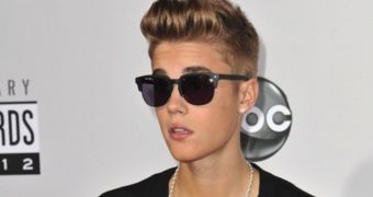 Justin Bieber Allegedly Thinking About Parting With His Monkey