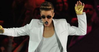 Justin Bieber was just arrested in Miami for DUI and drag racing
