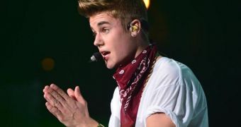 You probably didn't know this, but Justin Bieber is a deeply religious fellow