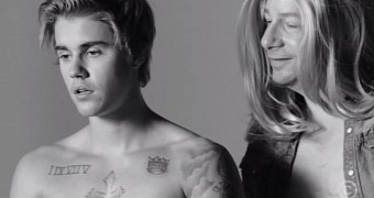 Justin Bieber and Jeffrey Ross in new teaser for his Comedy Central Roast