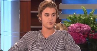 Justin Bieber makes rare TV appearance, apologizes for all the bad things he's done in the past year and a half