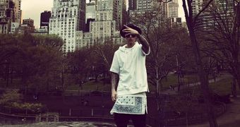 Justin Bieber wanted to propose to Selena Gomez in Central Park