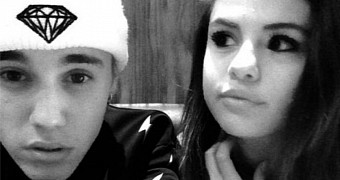 Justin Bieber wants to give Selena Gomez a baby, his baby that is