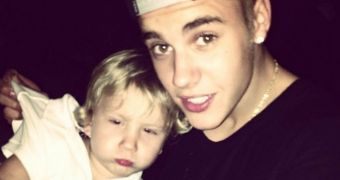Justin Bieber inadvertently does some good when his music proves to have soothing powers over a sick boy