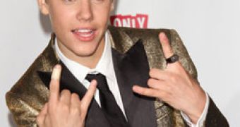 Justin Bieber says the focus on 2013 will be on his music and his fans