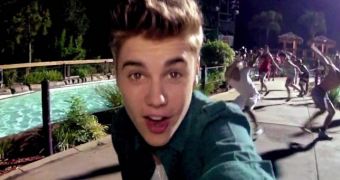 Justin Bieber Stolen Footage Emerges: “Beauty and a Beat” Video