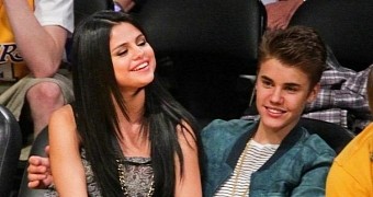 Justin and Selena might be coming up with a duet song
