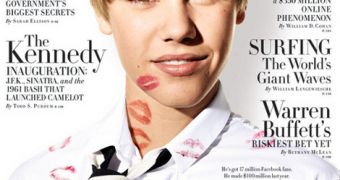 Justin Bieber does Vanity Fair, talks fame and musical influences