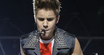 Justin Bieber is Bing’s Most Searched Musician of 2012