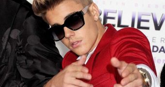 Justin Bieber was blackmailed over the racist video leak