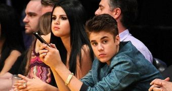 Justin Bieber and Selena Gomez reconcile their differences and attend church together
