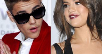 Justin Bieber and Selena Gomez spend a weekend camping