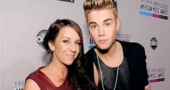 Justin Bieber's mom is worried about him and asks fans to pray for him