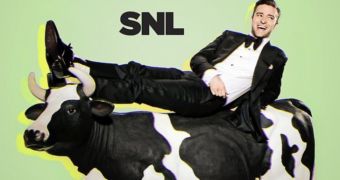 Justin Timberlake vs. Kanye West, round two: JT disses Kanye on SNL