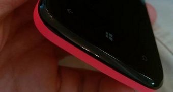 Blu's Windows Phone handset