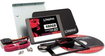 KC300, a New SSDNow Product Line from Kingston