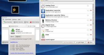 KDE 4.0.0 on Kubuntu 7.10