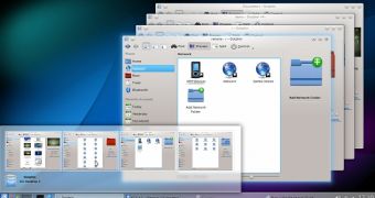KDE Software Compilation 4.10