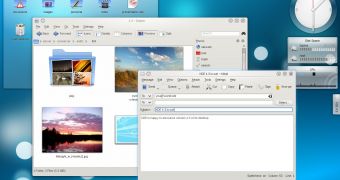 KDE 4.3.4 Available for Kubuntu 9.10 Users