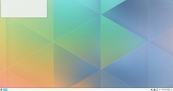 KDE Plasma 5 in Kubuntu