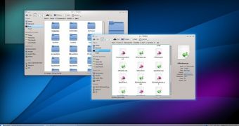 KDE Applications and Development Platform in action