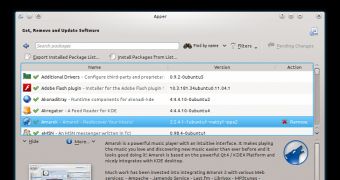 KDE PackageKit Interface Apper Gets an Important Update