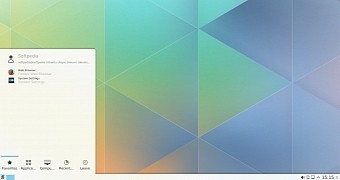 KDE Plasma 5 in Ubuntu 14.04 LTS