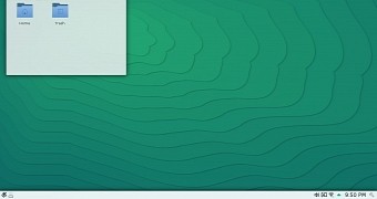 KDE Plasma 5 in openSUSE