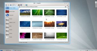 KDE Software Compilation 4.8