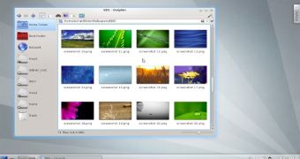 KDE Software Compilation 4.8.3