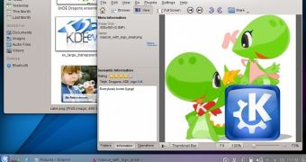 KDE Software Compilation 4.13