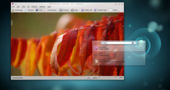 KDE SC 4.7 RC2