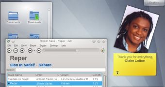 KDE Software Compilation 4.9