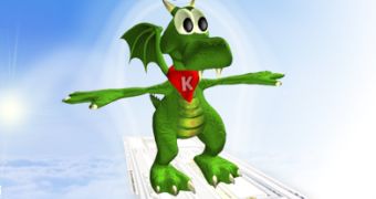 KDE Team Promises an Improved KWin