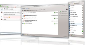 KDE Telepathy 0.2 Announced