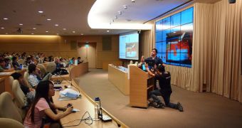 KDE and openSUSE Present the COSCUP Conference