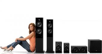 The C-Series: affordable speakers from KEF