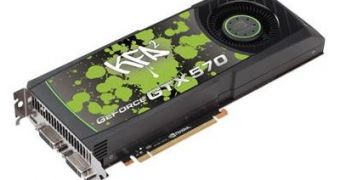 KFA2 Also Provides a GeForce GTX 570 Video Card