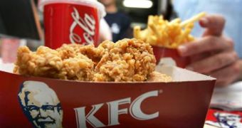 KFC agrees to sustainable packaging