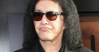 Gene Simmons offends with disgraceful comments on depression, addiction