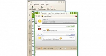 Kadu 2.0 Instant Messenger Client Released with Better Ubuntu Unity Support