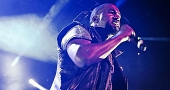 Kanye causes uproar when he asks disabled fans to stand up during concert