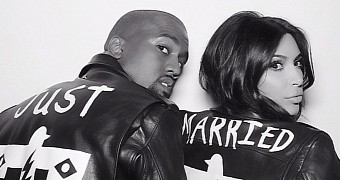 Kanye Threatens with Divulging Kim Kardashian's Shocking Secret to Keep Her from Divorcing Him