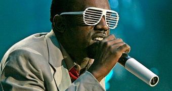 “There can only be one number one!!!” Kanye West says of having his debut album named album of the decade