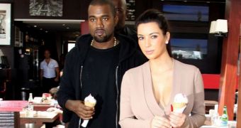 Kanye wants to get Kim 10 fast food restaurants for their wedding day