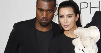 Kanye West blasts Kim Kardashian for playing a role on her reality series